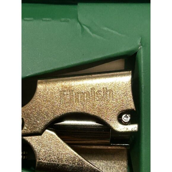 Professional Manual Ear and Nose Hair Trimmer with Care and Cleaning Brush Batte - Picture 5 of 7